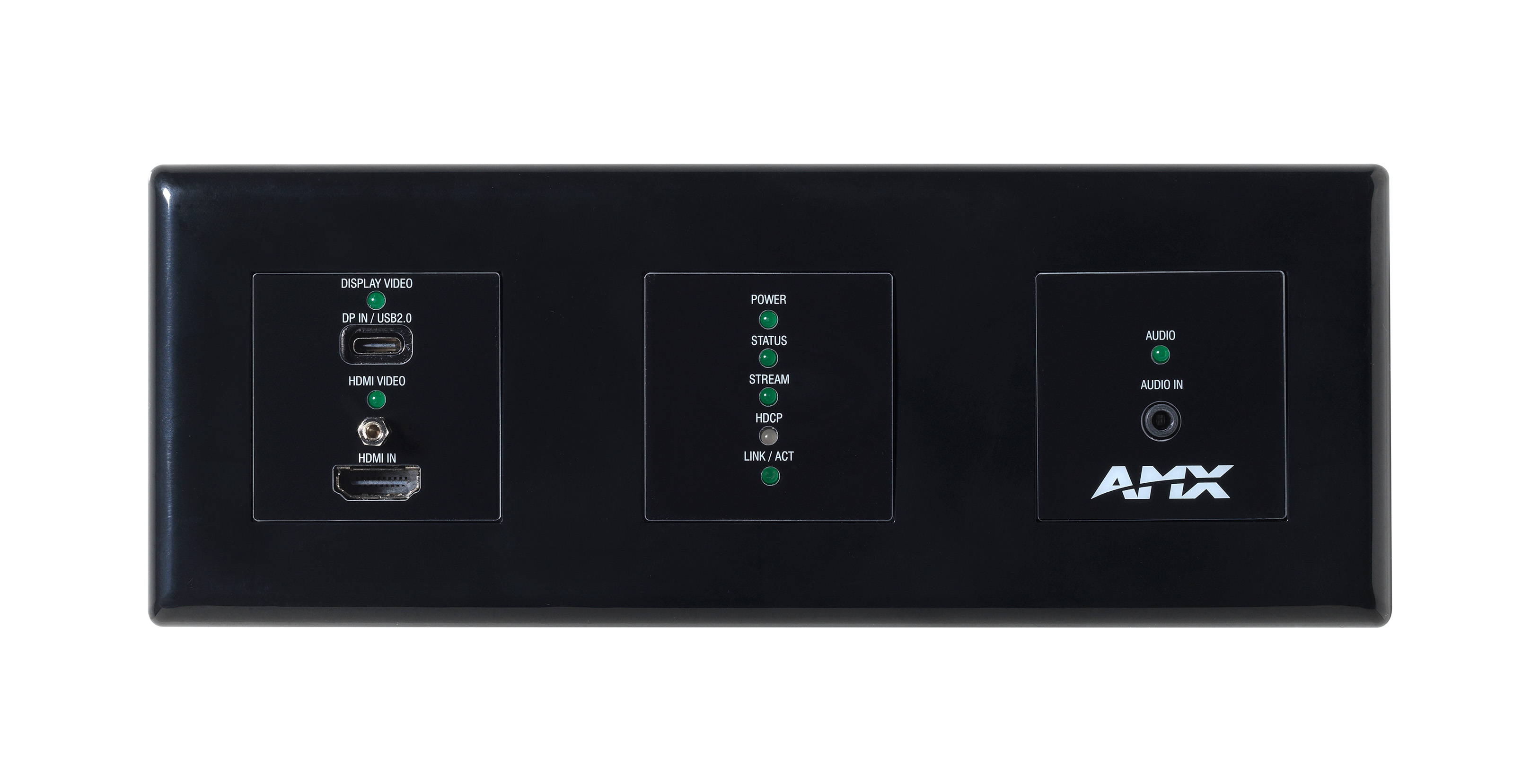 NMX-ENC-N2615D-WP | AMX Audio Video Control Systems | English
