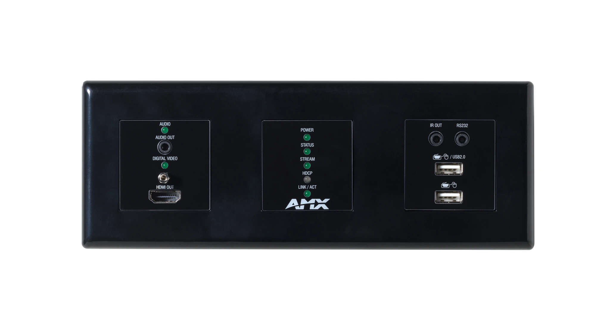 NMX-DEC-N2625D-WP | AMX Audio Video Control Systems | English (US)