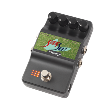 Swing Shift with iStomp label