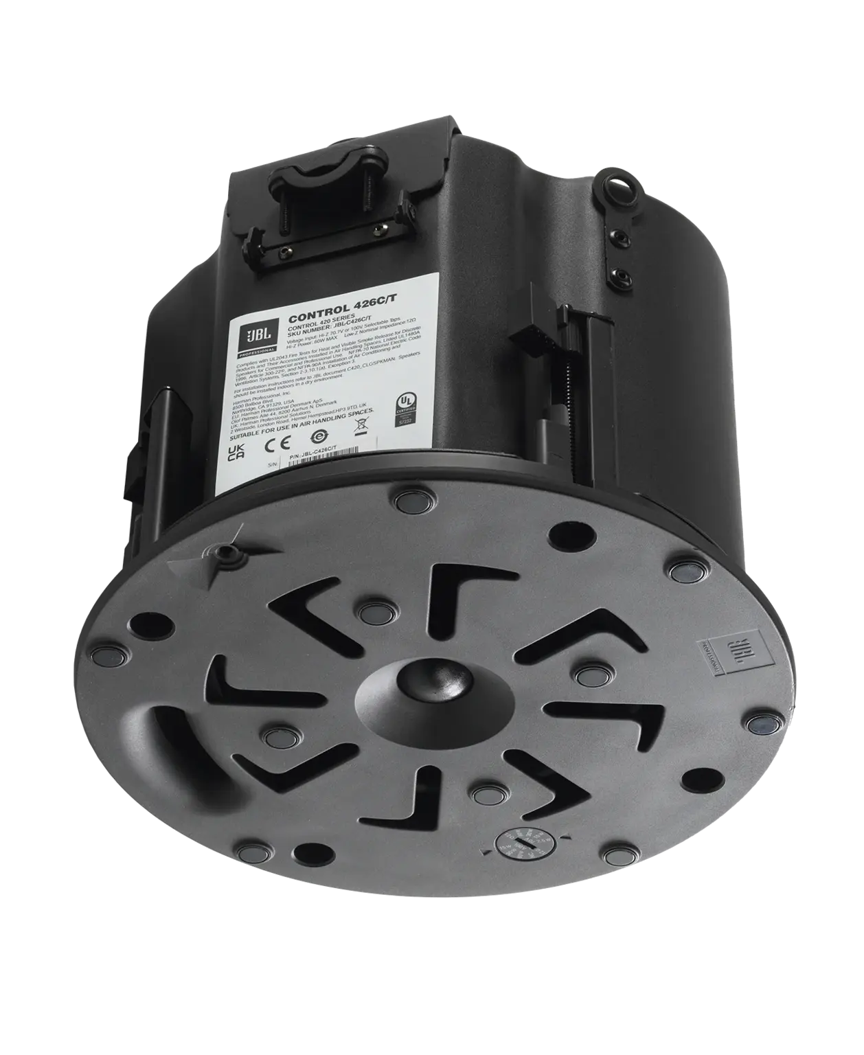 Control 426C/T-LS | JBL Professional Loudspeakers | English (US) Control 426C/T-LS | JBL Professional Loudspeakers | English (US)