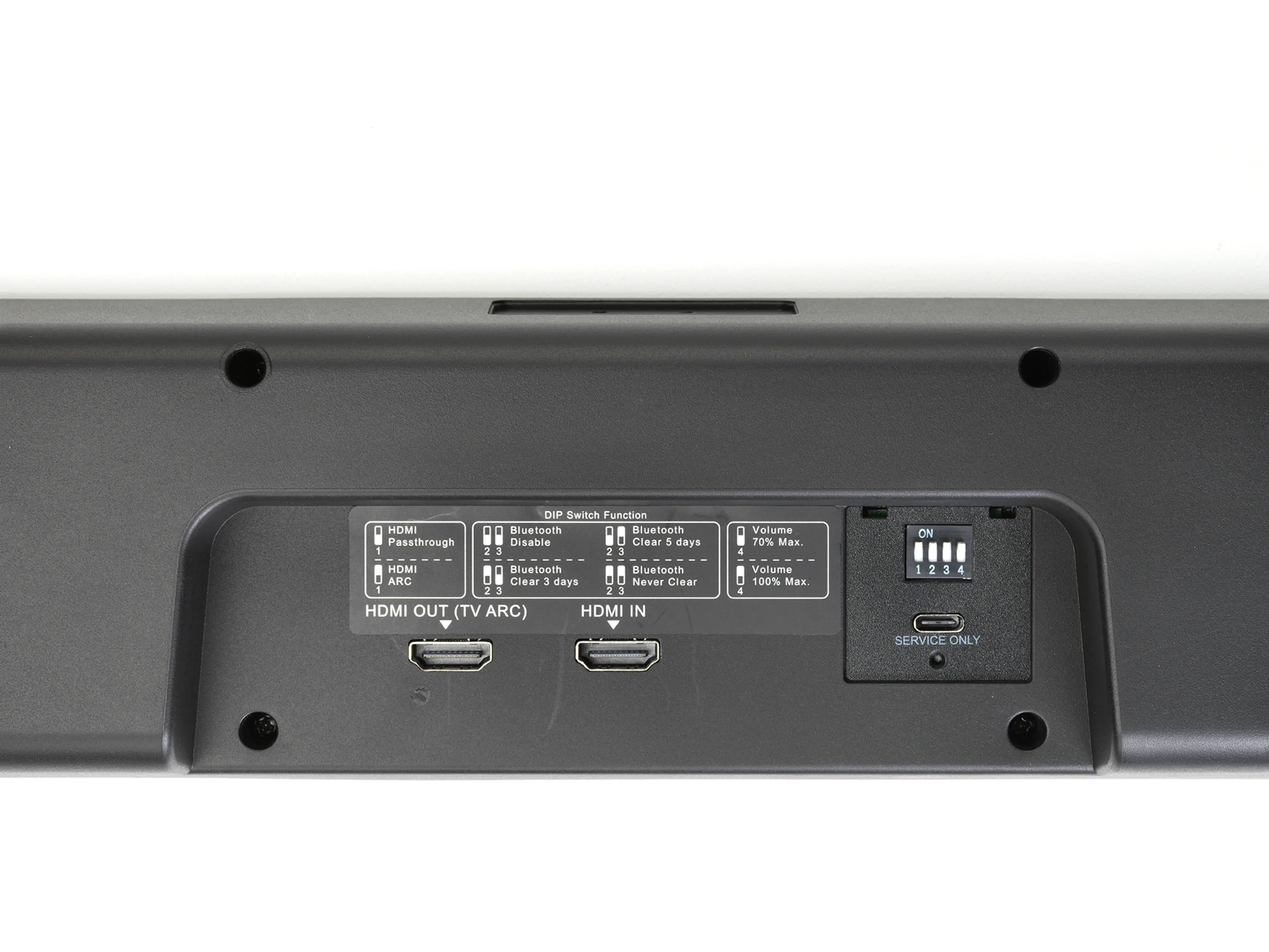 Pro SoundBar PSB-2 | JBL Professional | English (US)