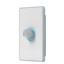 BSS__Dynamic_Keypads_ProductPhoto_OMNI-V-WH_AngleLeft