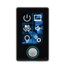 BSS__Dynamic_Keypads_ProductPhoto_OMNI-KP-6BV-BL_Front_icons