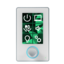 BSS__Dynamic_Keypads_ProductPhoto_OMNI-KP-6BV-WH_Front_icons