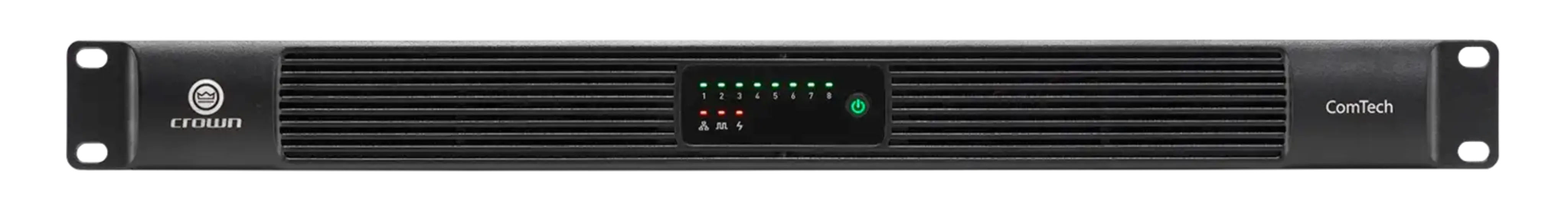 CTD-8125 | Crown Audio - Professional Power Amplifiers | 日本語