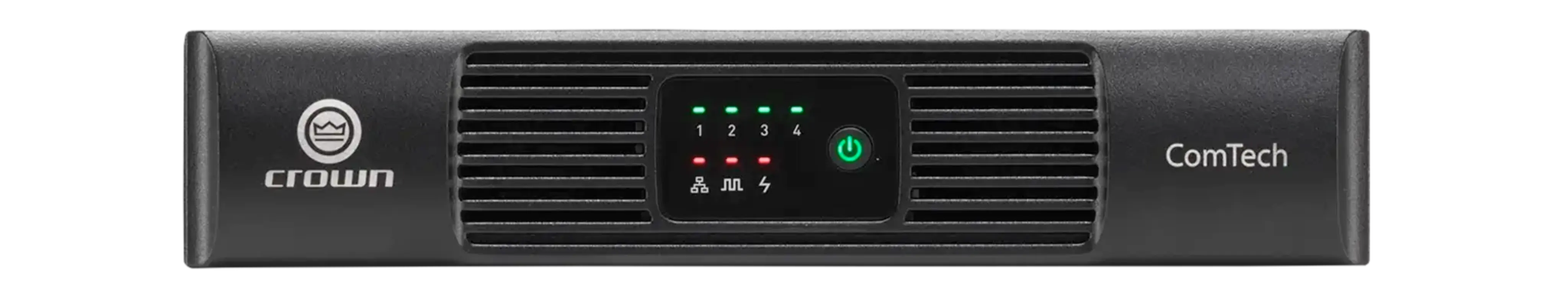 CTD-4125 | Crown Audio - Professional Power Amplifiers | 日本語