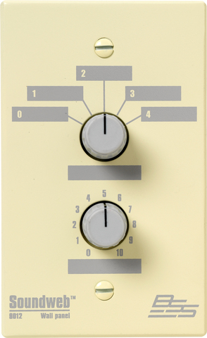 9012US | BSS Networked Audio Systems | English