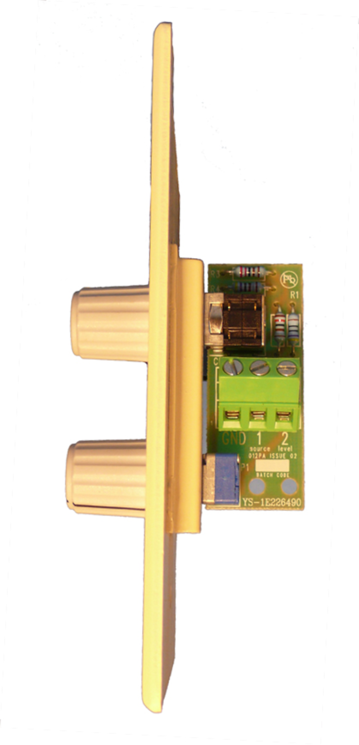 Noise Connection – E.P. 2 Board Versions | 2N Access Unit 2.0 | Manuals | 2N
