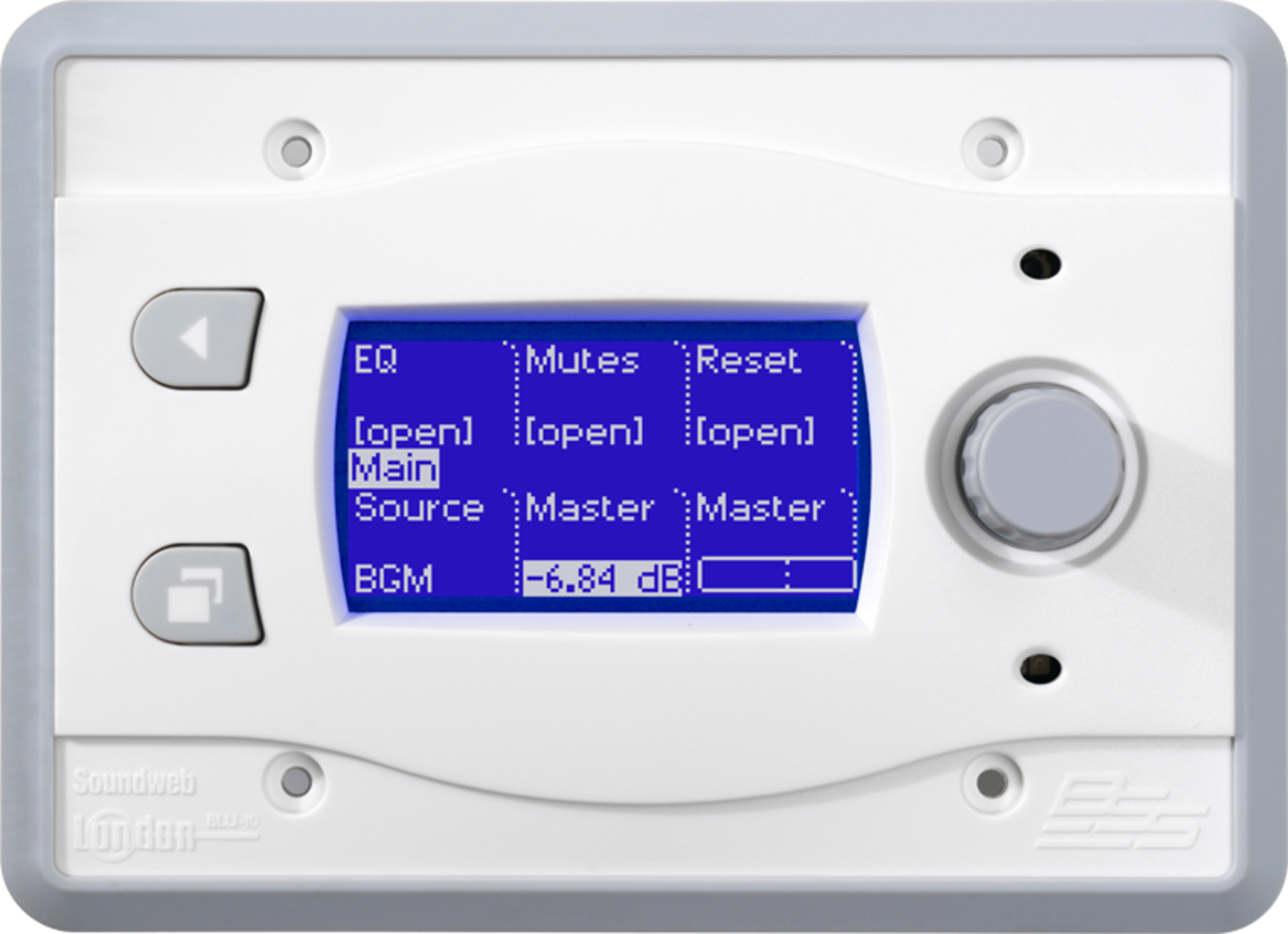 BLU-10WHT | BSS Networked Audio Systems | English (US) BLU-10WHT | BSS Networked Audio Systems | English (US)