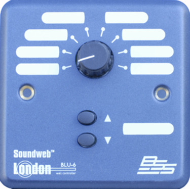 Blu 6 Bss Networked Audio Systems