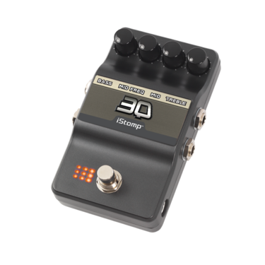 3Q with iStomp label
