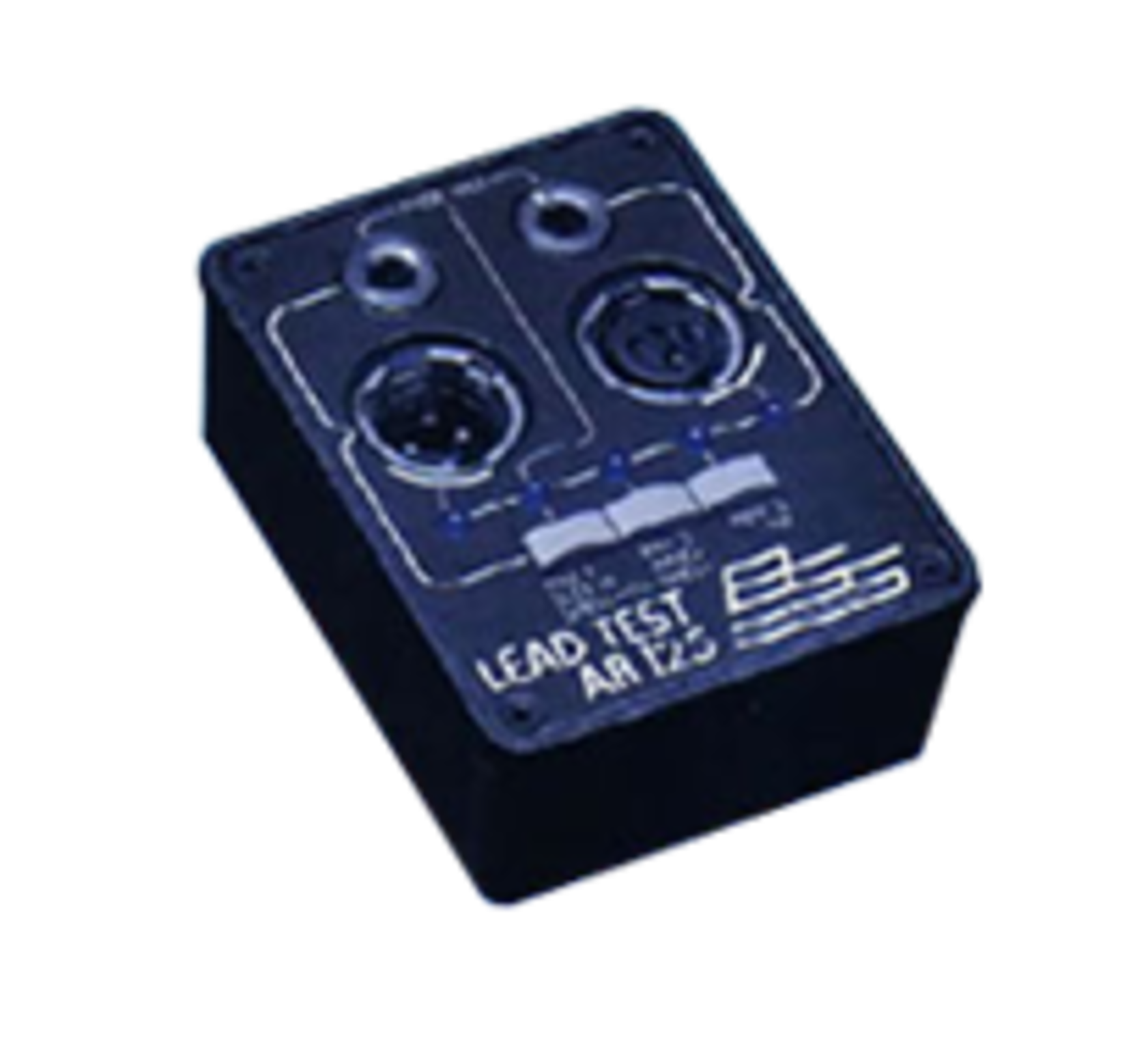 AR-125 | BSS Networked Audio Systems | English (US)