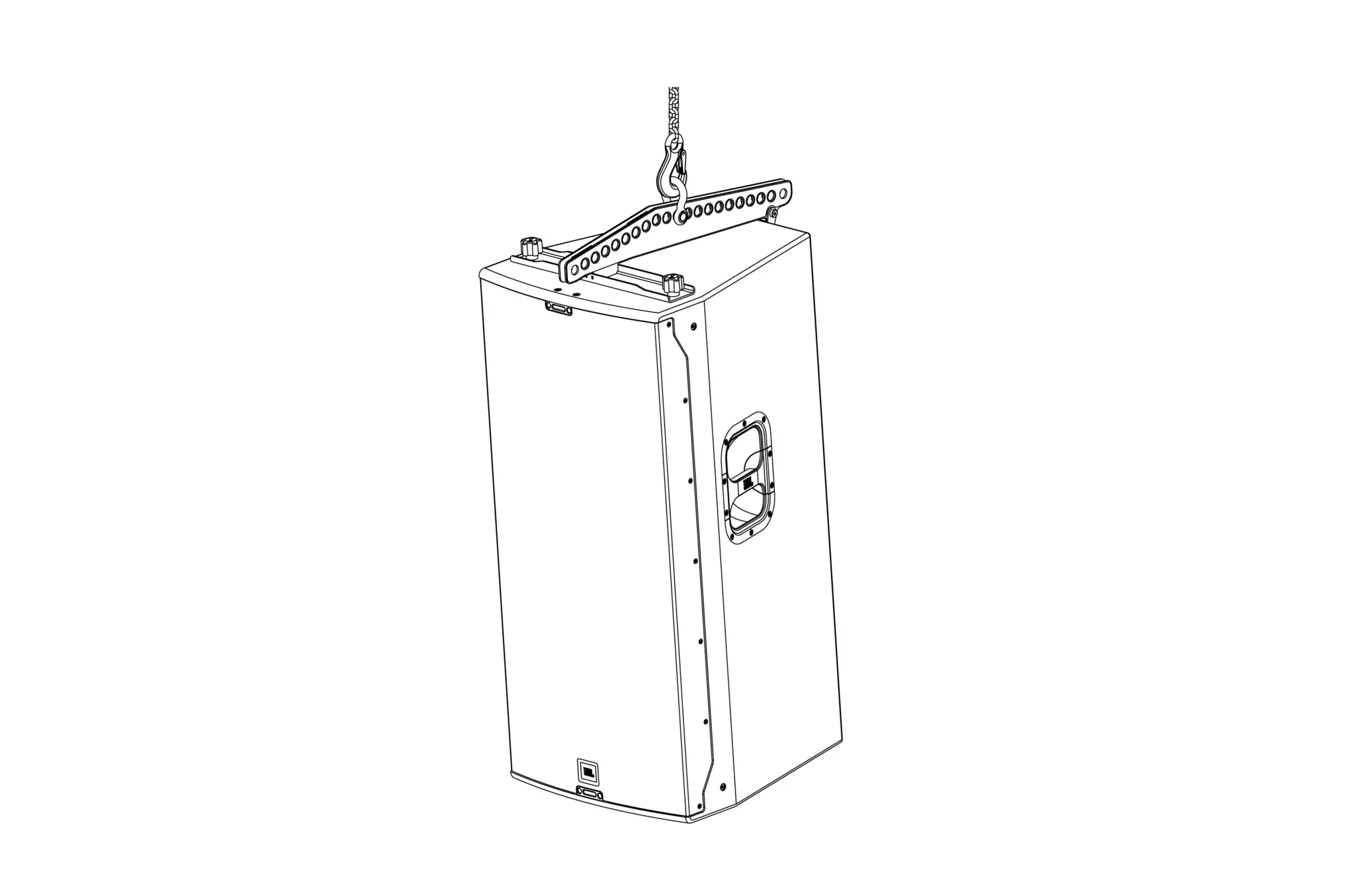 SRX922 AF | JBL Professional | English (US)