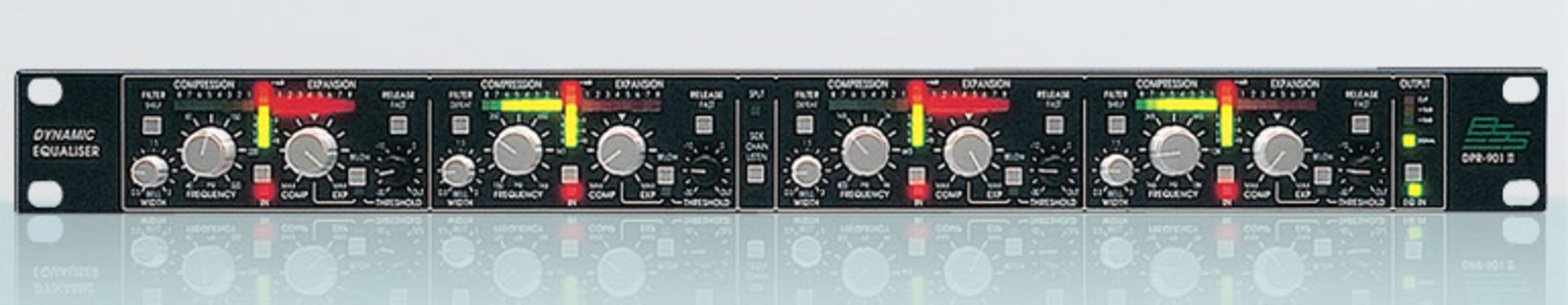 DPR-901II | BSS Networked Audio Systems | English (US)