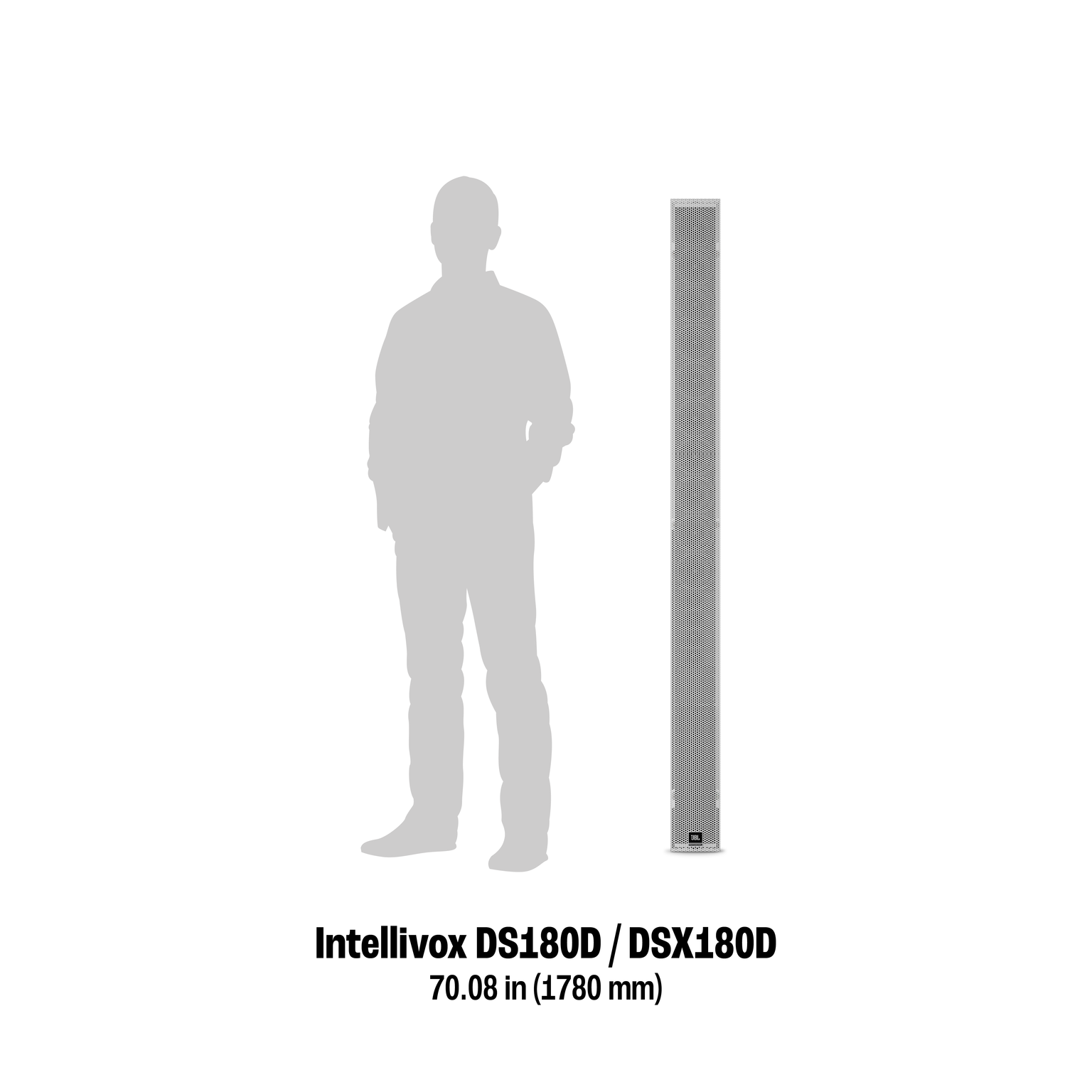 Intellivox DSX180D | JBL Professional | English (US)