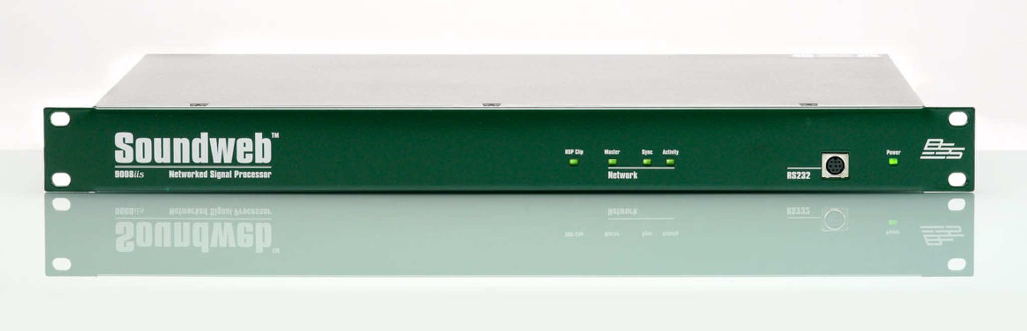 sw9008iis | BSS Networked Audio Systems | English