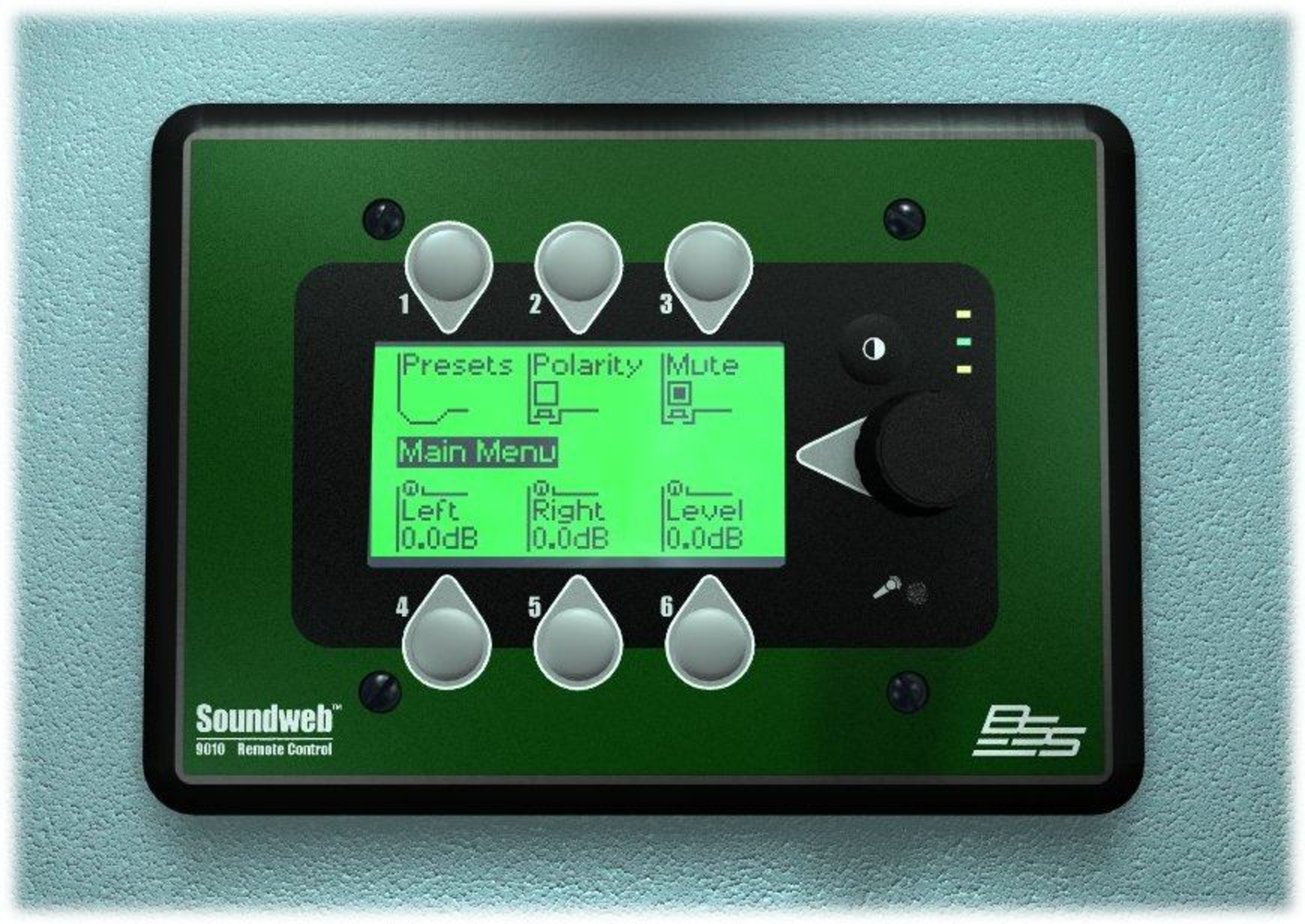 sw9010 | BSS Networked Audio Systems | 中文(Chinese)