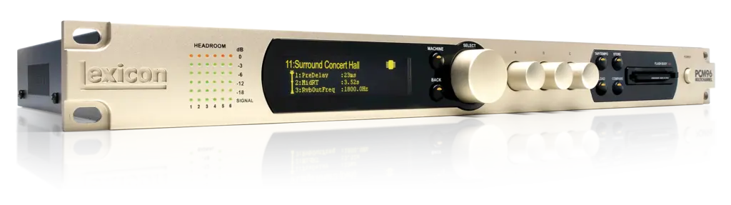 PCM96 Surround (digital)