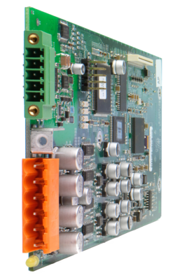 Telephone Hybrid Card