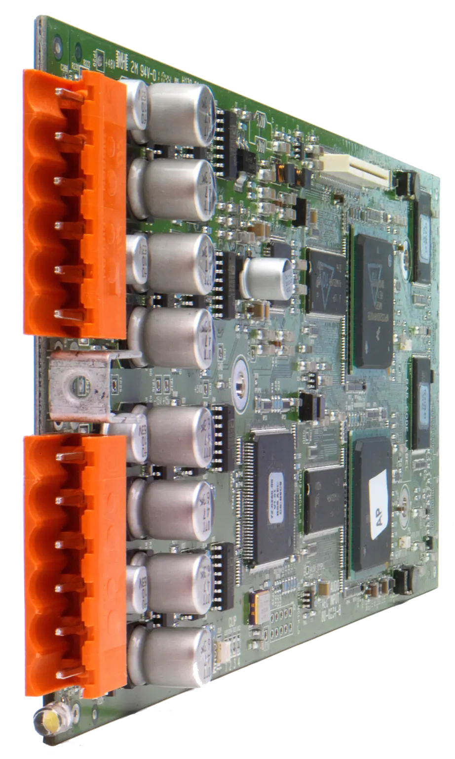 Analog Input Card | BSS Networked Audio Systems | English (US)