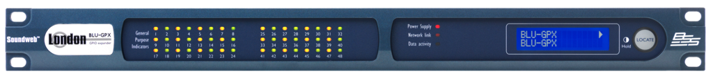 Blu gpx front full width