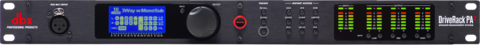 DriveRack PA2