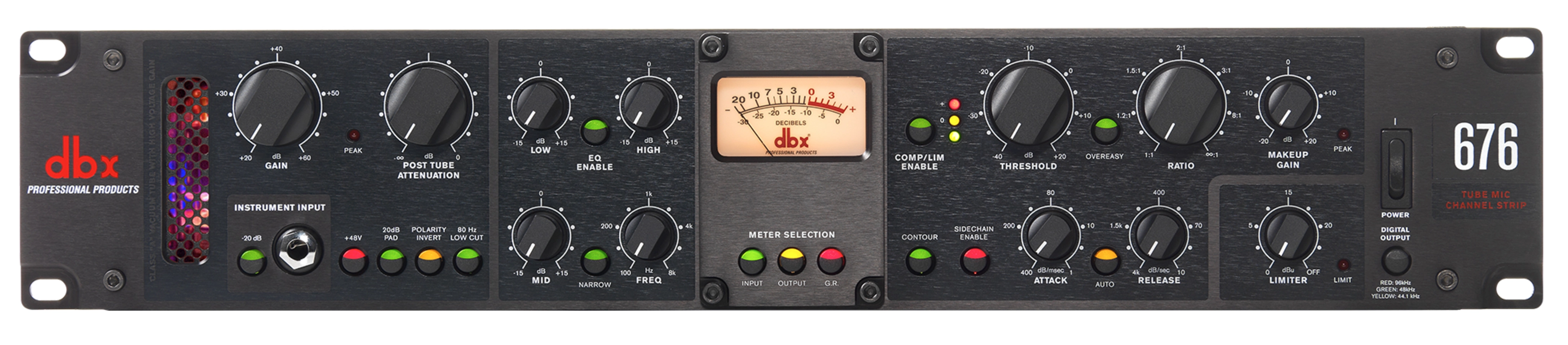 676 | dbx Professional Audio | English (US)