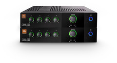 Commercial Solutions Series Mixer Amplifiers