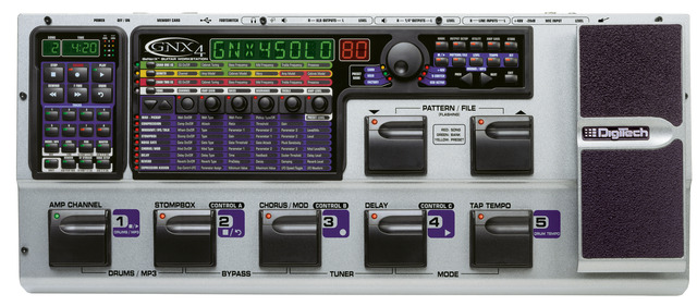 digitech gnx3 manual