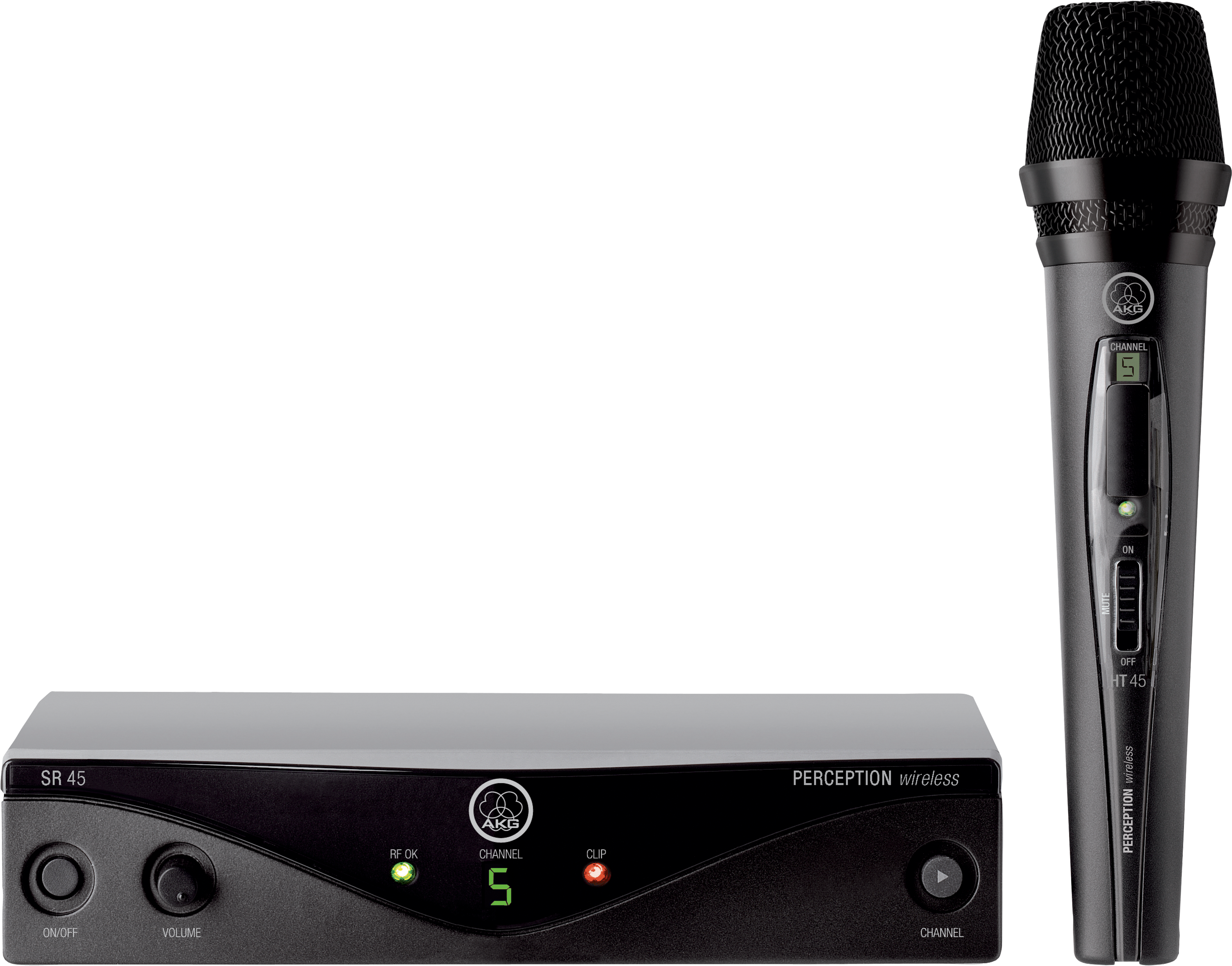 AKG Perception Wireless 45 Vocal Set | JBL Commercial Products