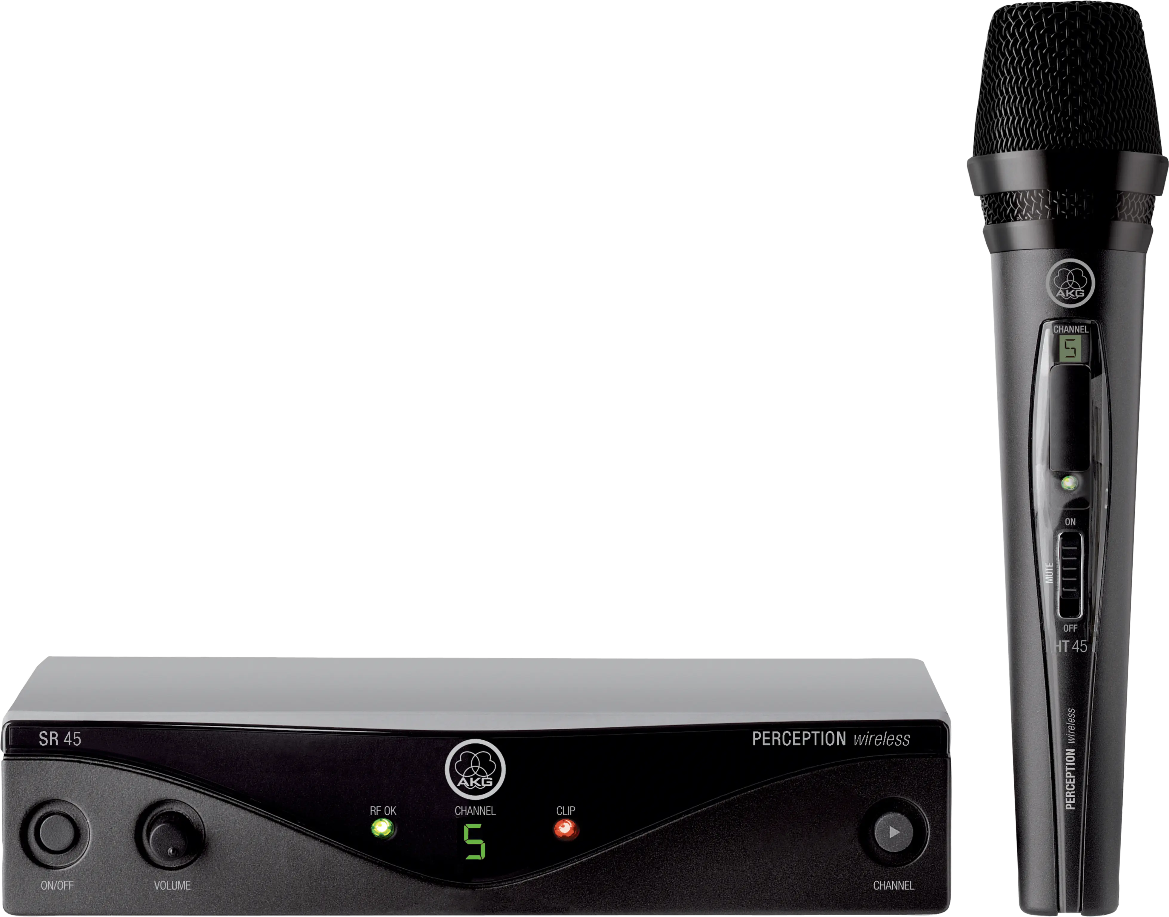 AKG Perception Wireless 45 Vocal Set | JBL Commercial Products