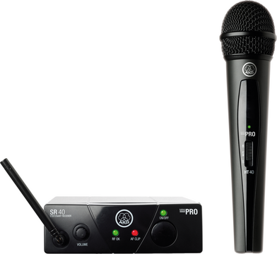 AKG ワイヤレス SR40 PT4PRO MINI INSTRUMENTAL