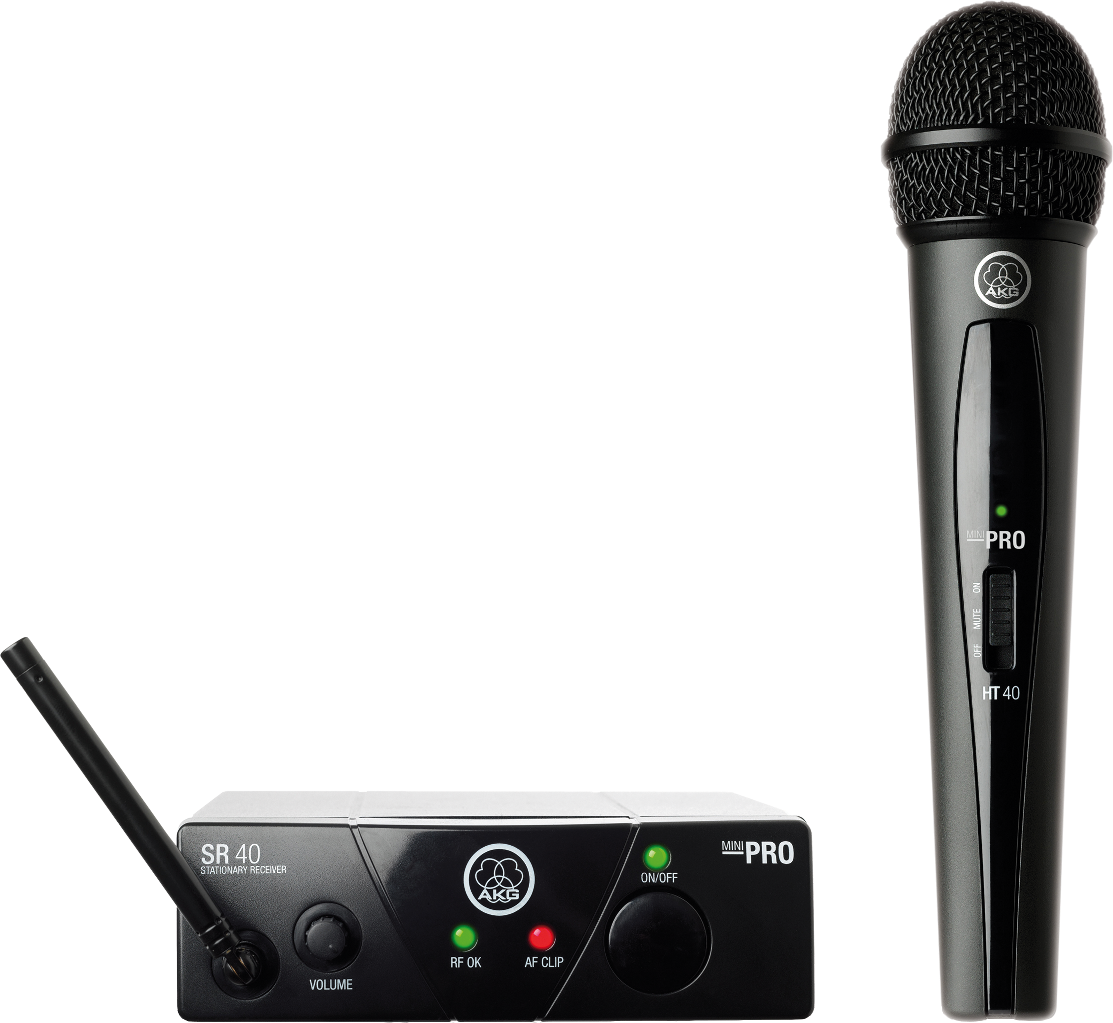 素晴らしい価格 Commercial JBL | Set Vocal Mini WMS40 AKG Products English | ギター