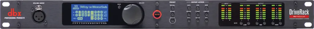 DriveRack Premium
