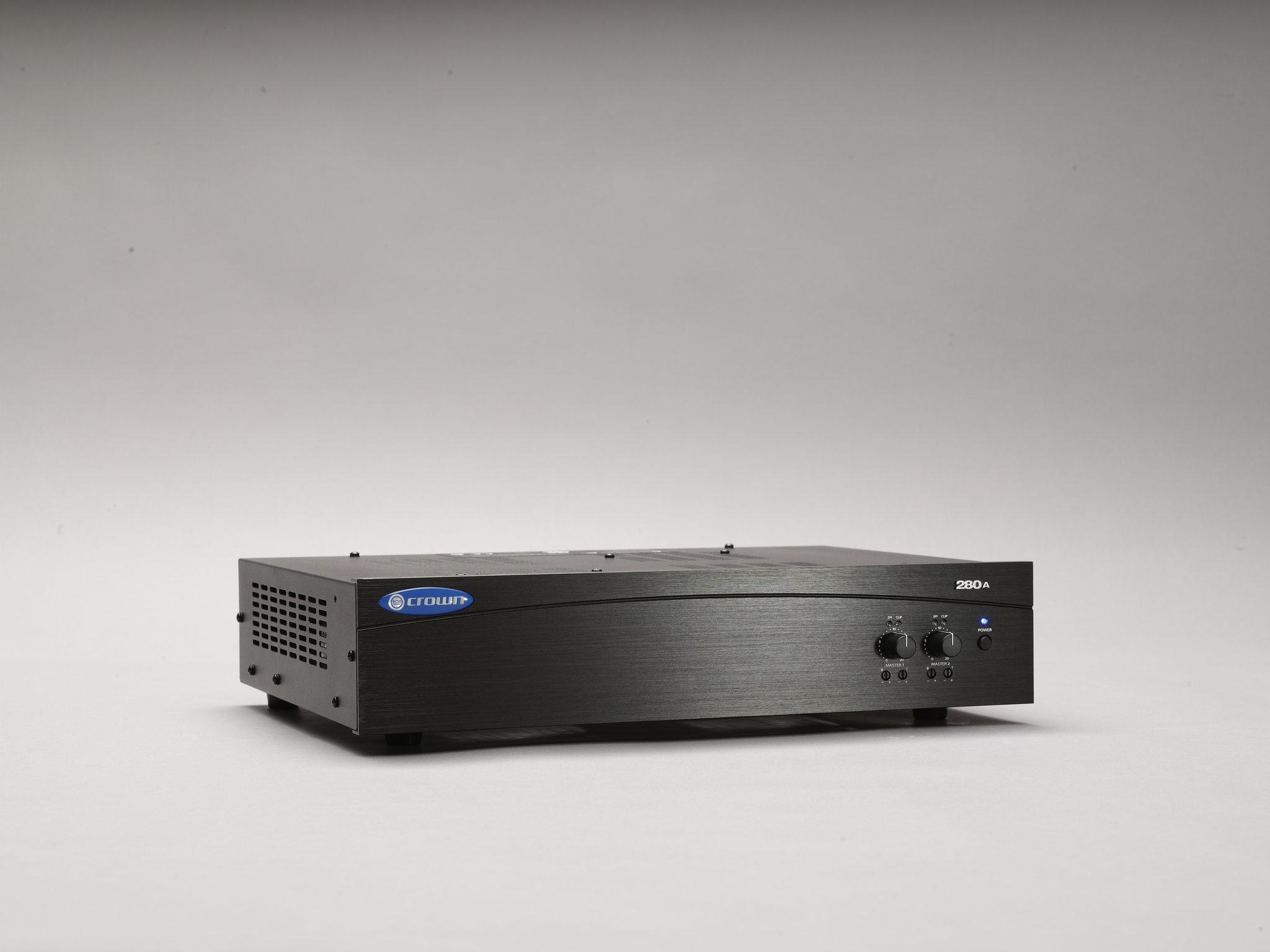 超人気高品質 Crown | 280A Audio English | Amplifiers Power Professional - クラウン