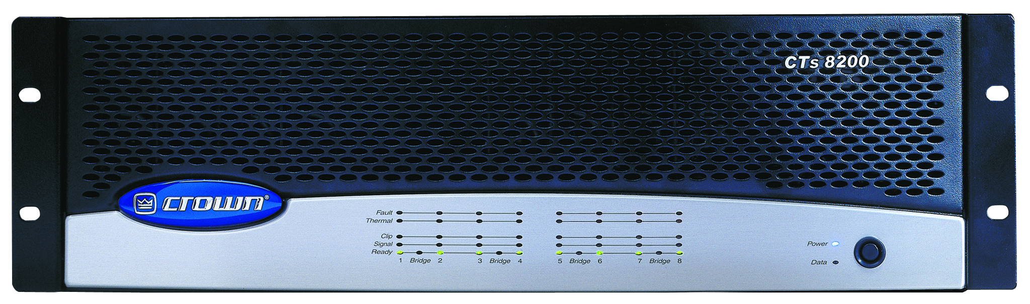 CTs 8200 | Crown Audio - Professional Power Amplifiers | English