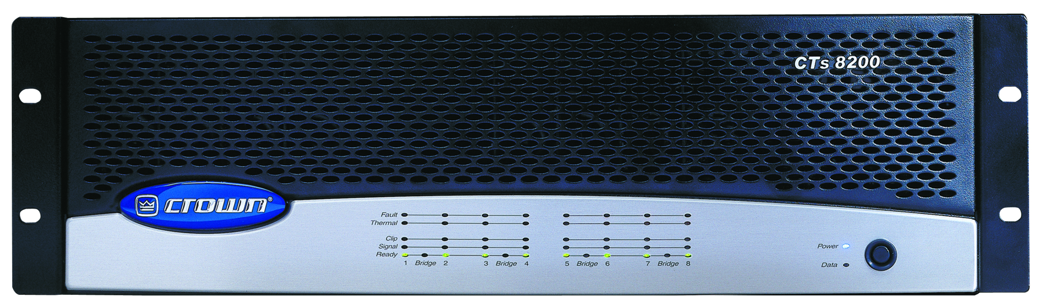 CTs 8200 | Crown Audio - Professional Power Amplifiers | English