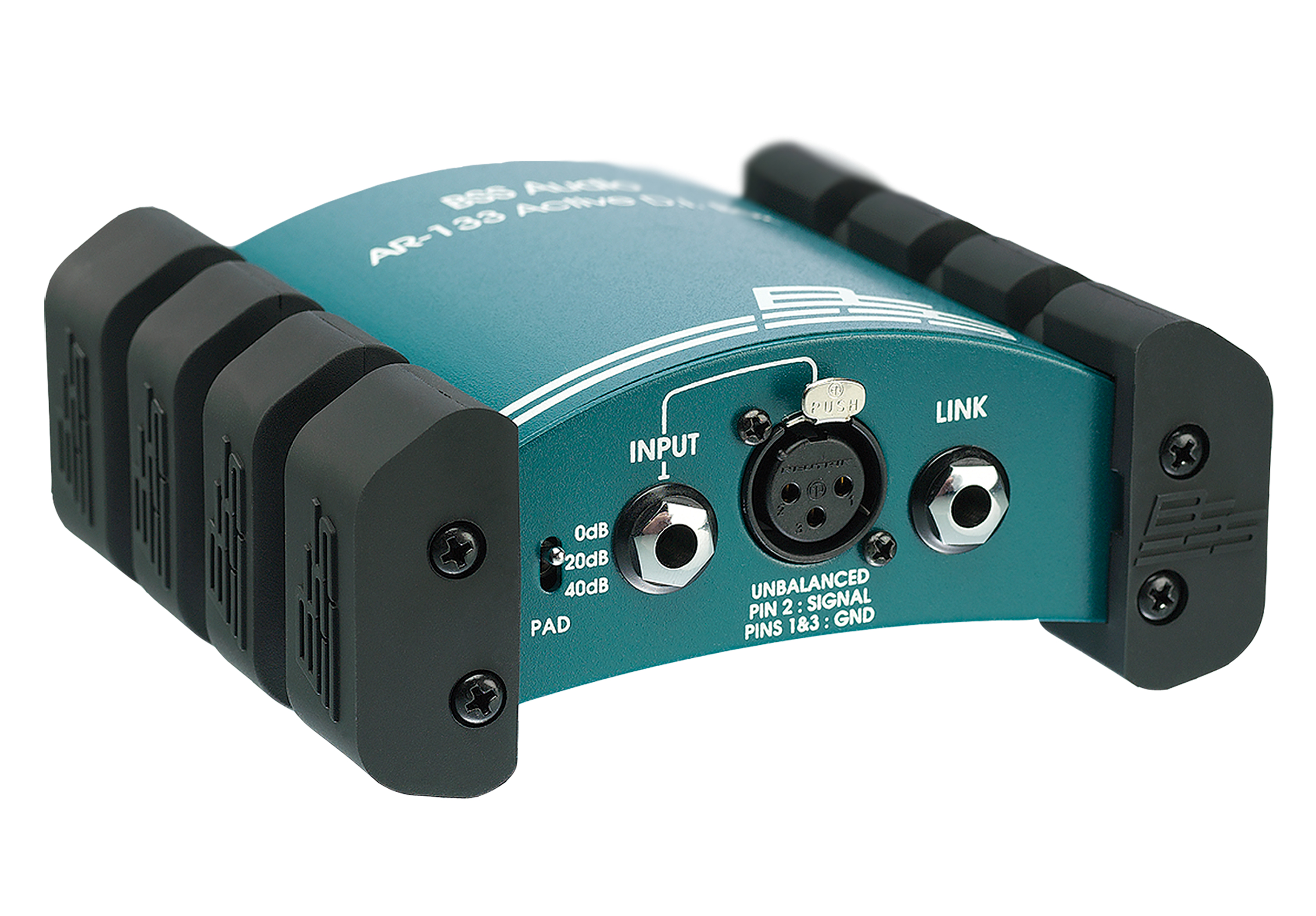 AR-133 | BSS Networked Audio Systems | English (US)