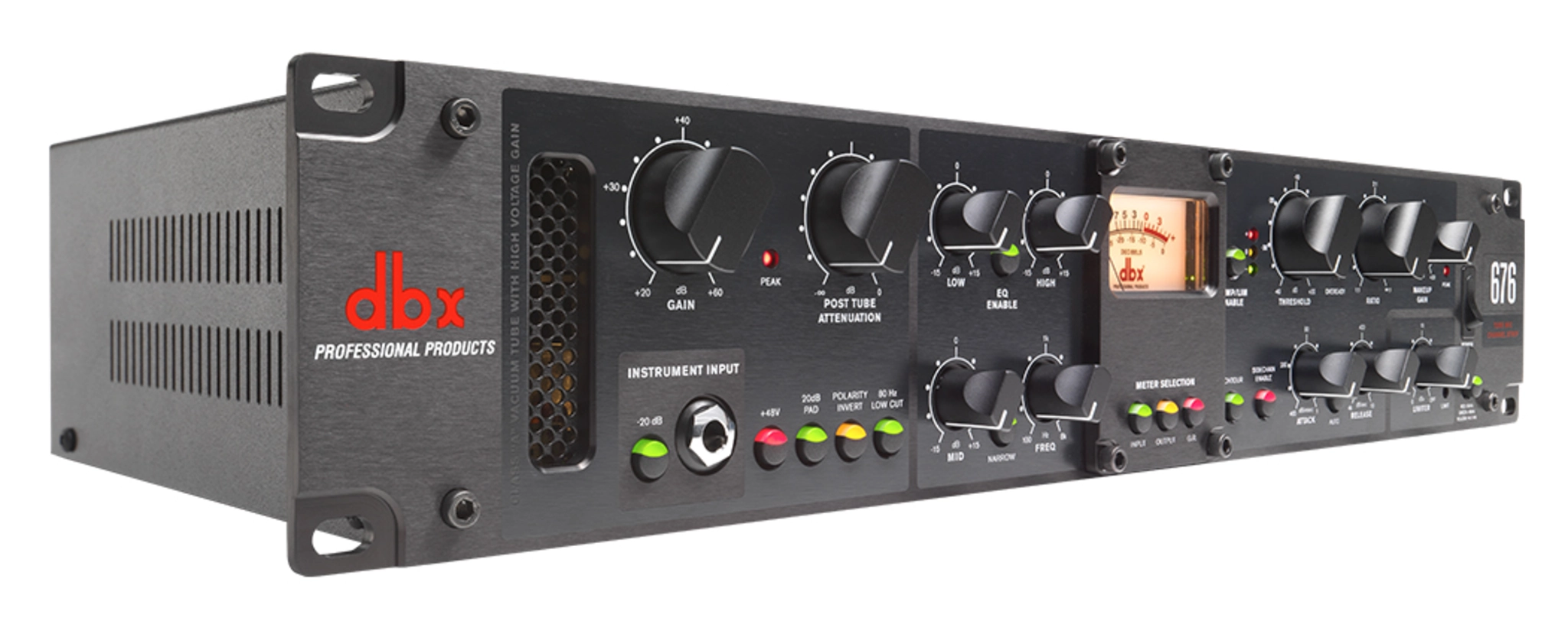 676 | dbx Professional Audio | English (US)
