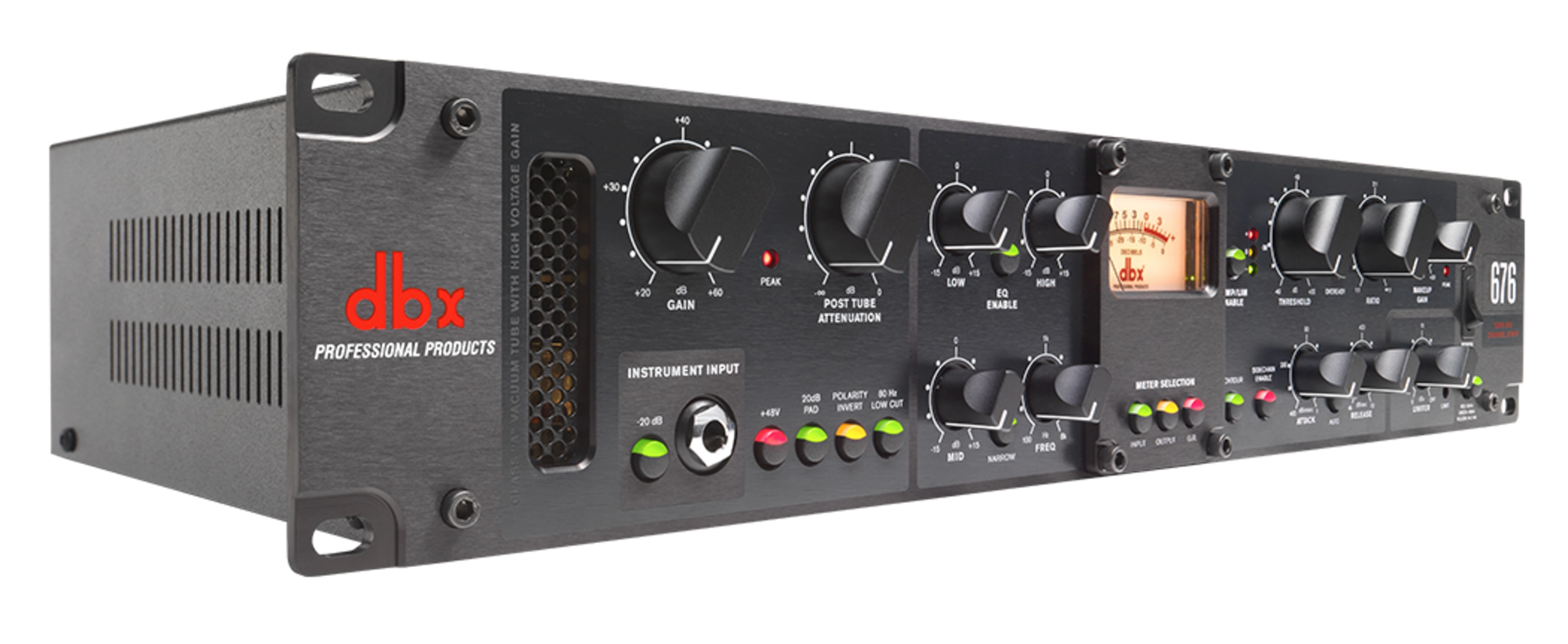 676 | dbx Professional Audio | 日本語 (Japanese)