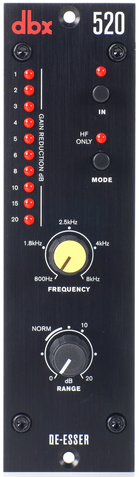 福袋 520 | dbx Professional Audio | English (US) Distribution Devices, Pa Equipment, Recording Equipment
