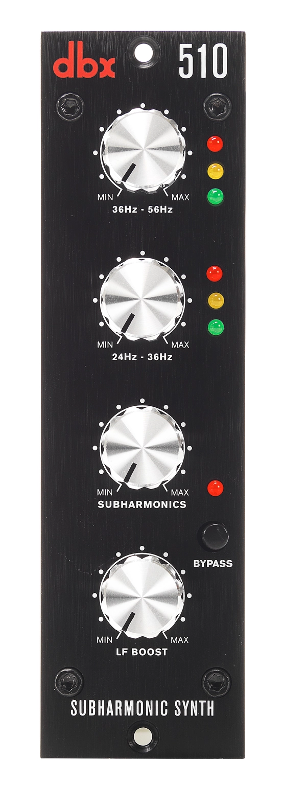 Dbx 510 clearance