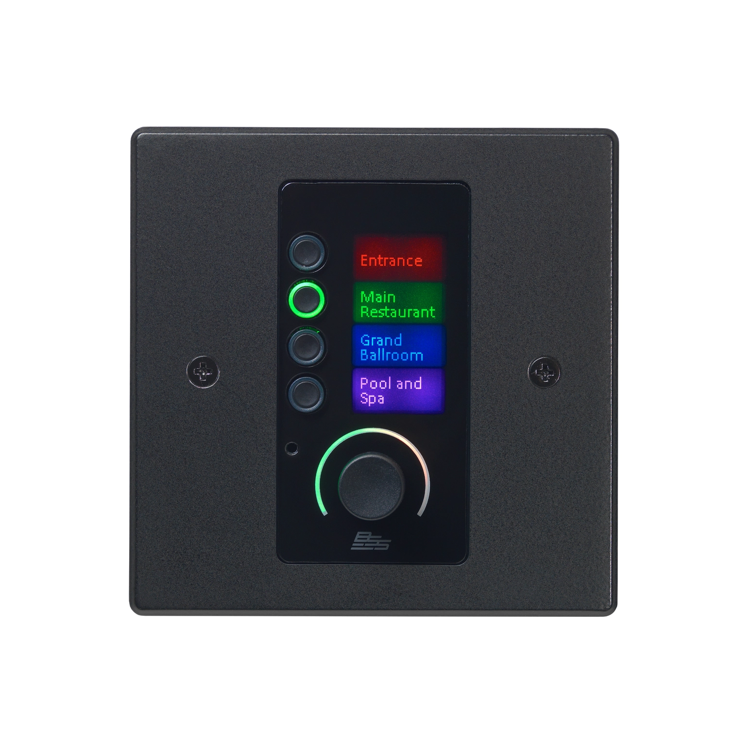 当社の BSS | EC-4BV Networked (US) English | Systems Audio アクセサリー