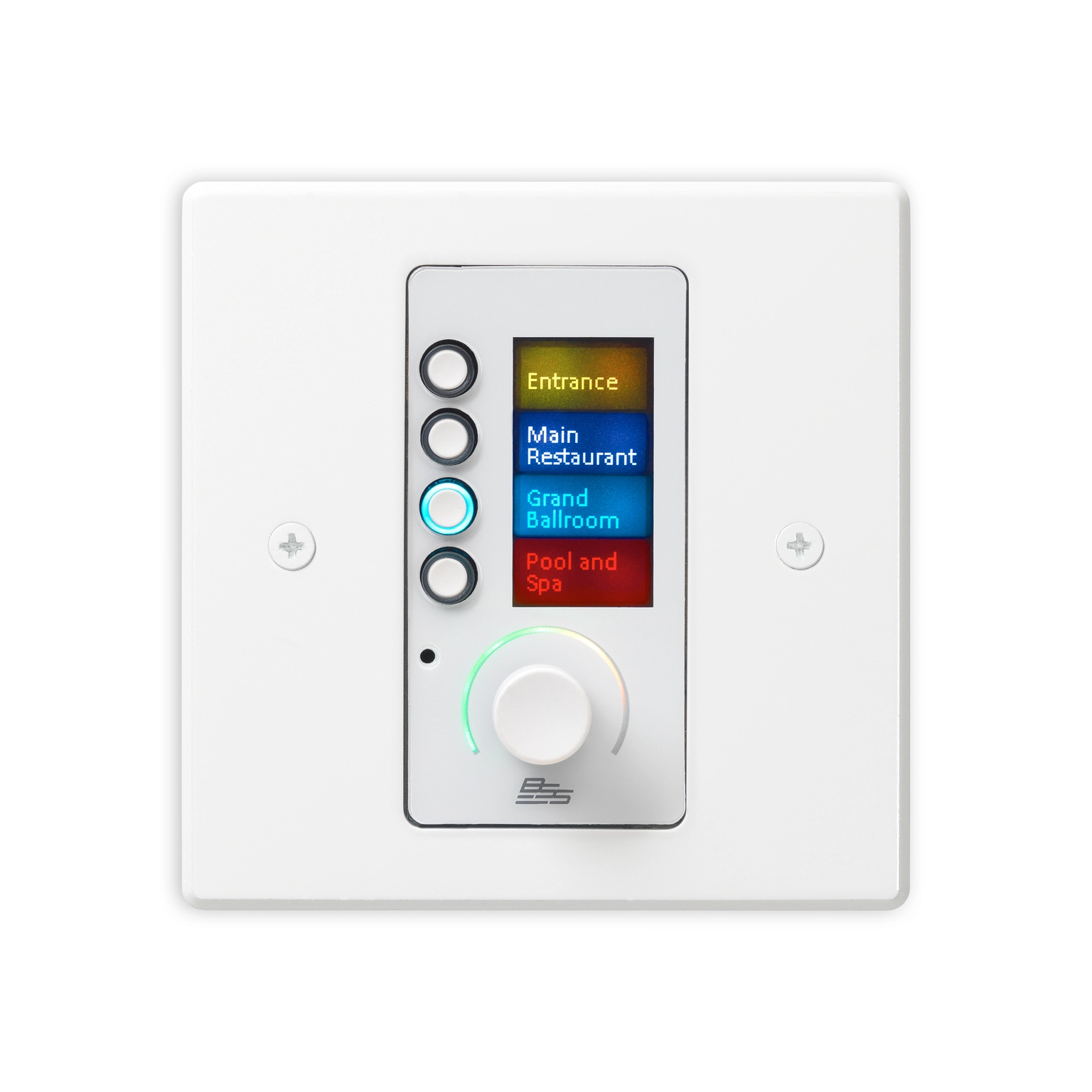 EC-4BV | BSS Networked Audio Systems | English (US) EC-4BV | BSS Networked Audio Systems | English (US)