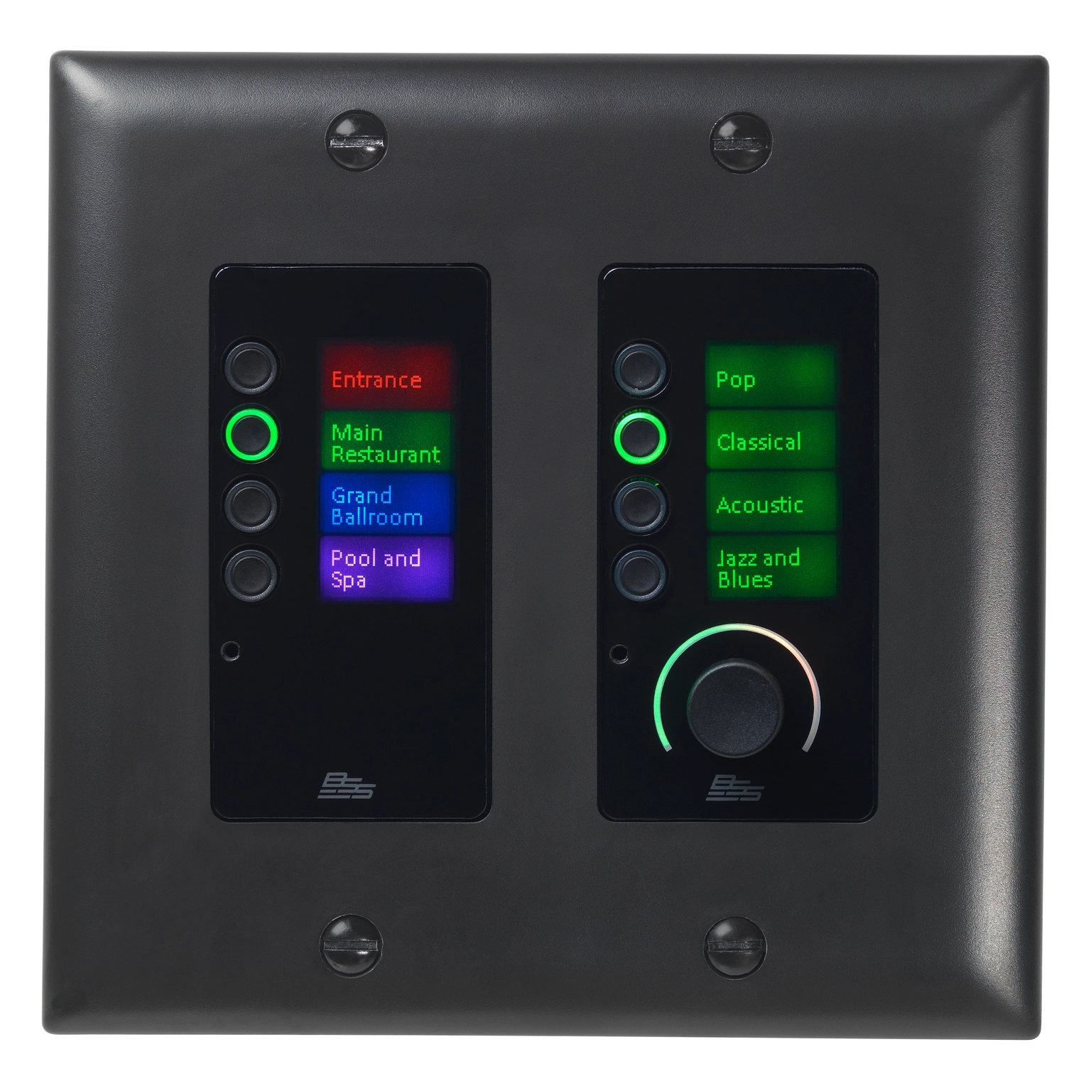 EC-8BV | BSS Networked Audio Systems | English (US)