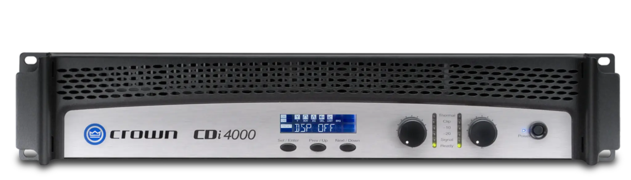CDi 4000 | Crown Audio - Professional Power Amplifiers