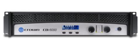 CDi Series | Crown Audio - Professional Power Amplifiers