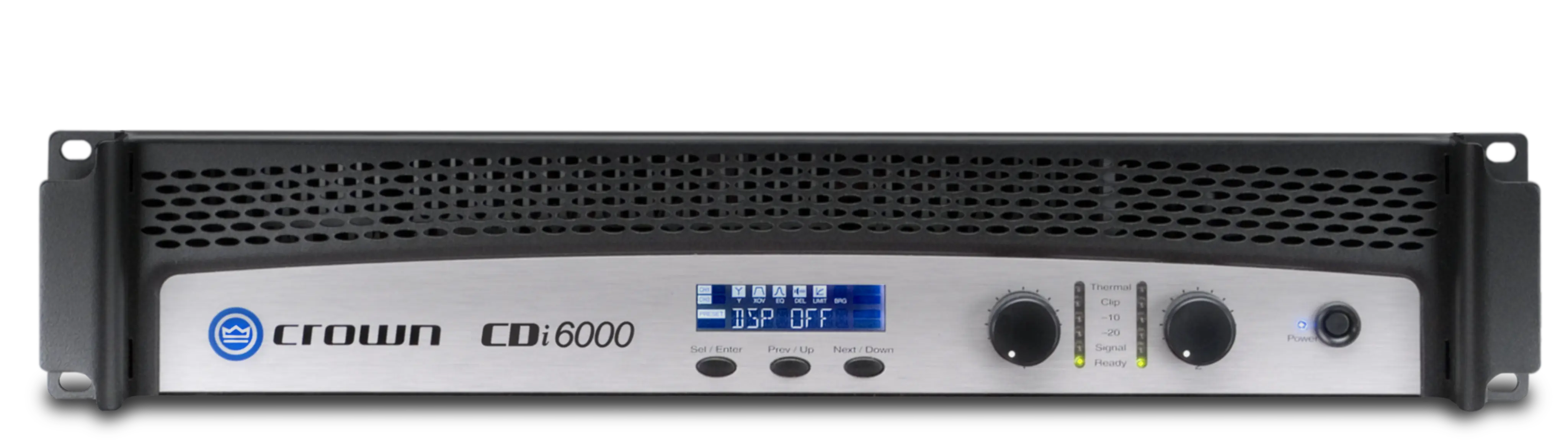 CDi 6000 | Crown Audio - Professional Power Amplifiers | English