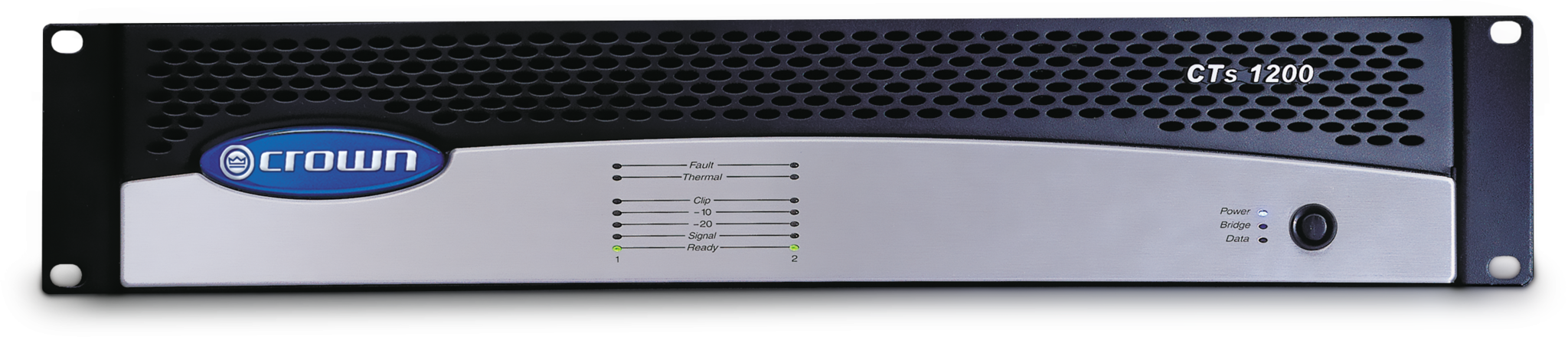 【送料0円】 CTs 1200 | Crown Audio - Professional Power Amplifiers | English 配信機器・PA機器・レコーディング機器