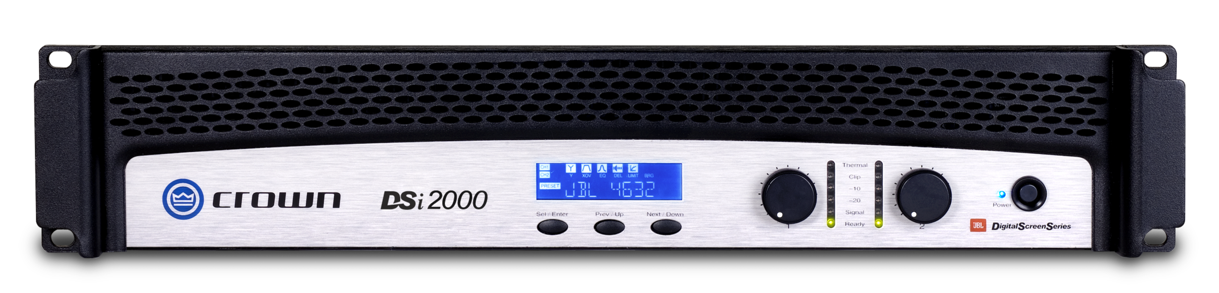 DSi 2000 | Crown Audio - Professional Power Amplifiers | 日本語